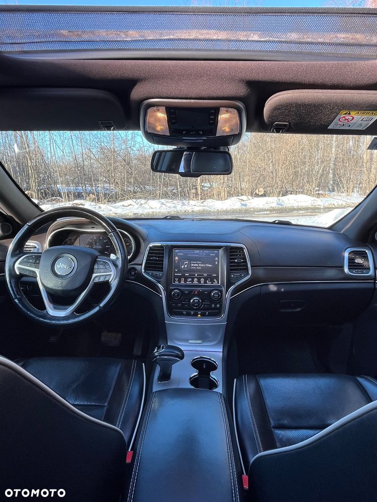 Jeep Grand Cherokee - 8