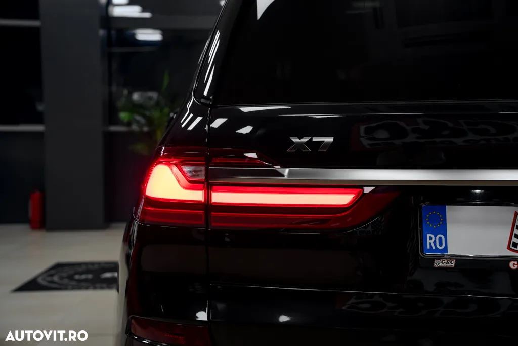 BMW X7 M50d - 25
