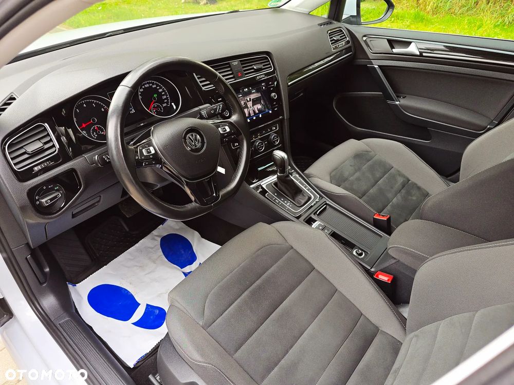 Volkswagen Golf 1.5 TSI ACT OPF DSG Highline - 6