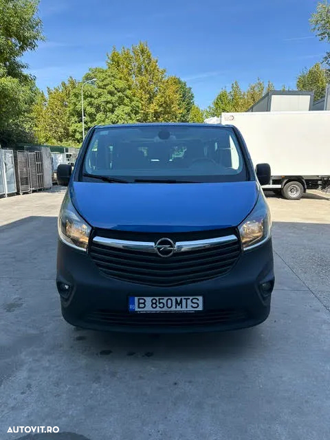 Opel Vivaro Crew Van 1.6 CDTI L1H1 2.7 t - 6