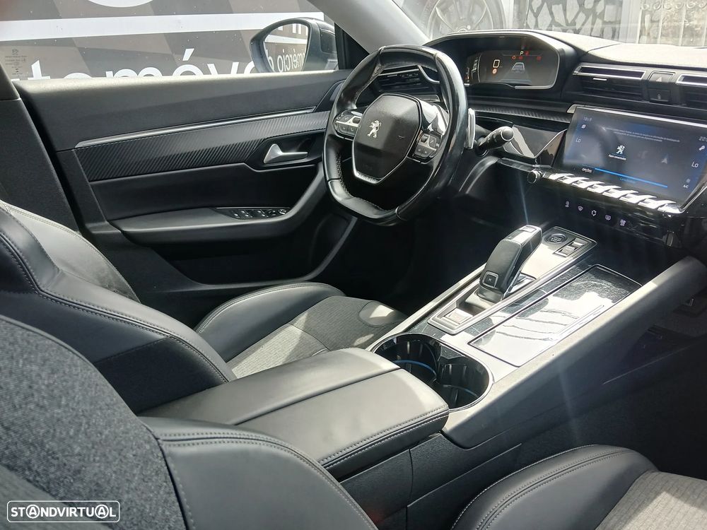 Peugeot 508 SW 1.5 BlueHDi Allure Pack EAT8 - 30