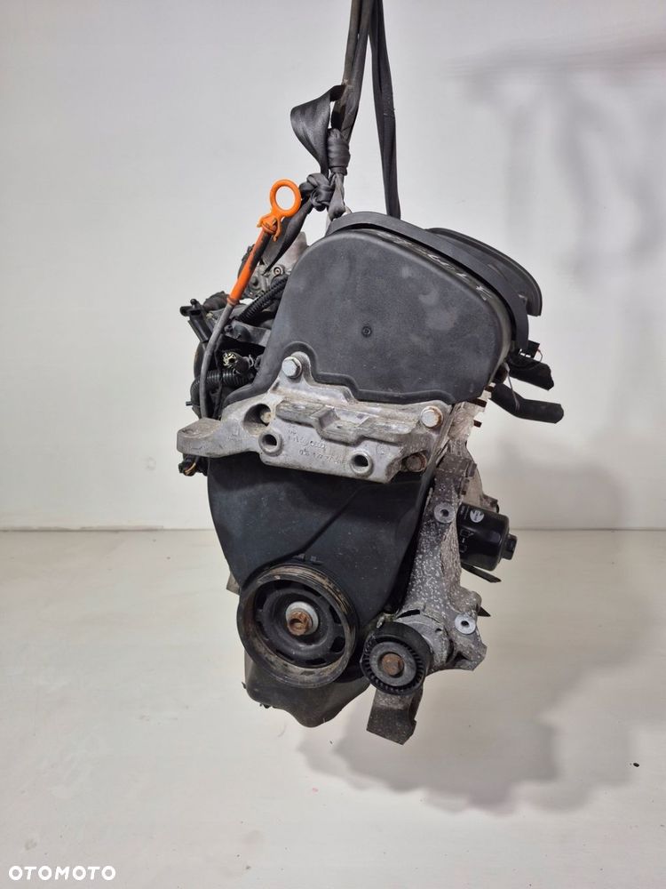 SILNIK KOMPLETNY VW SEAT SKODA 1.4 16V BUD - 5