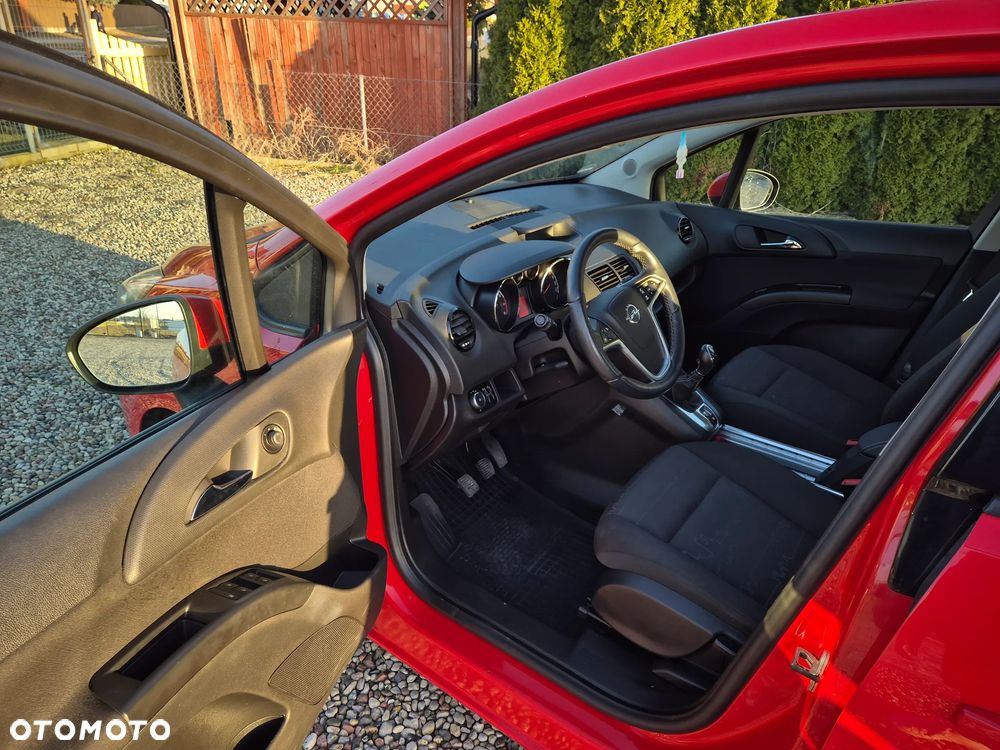 Opel Astra 1.2 Turbo Start/Stop Edition - 19