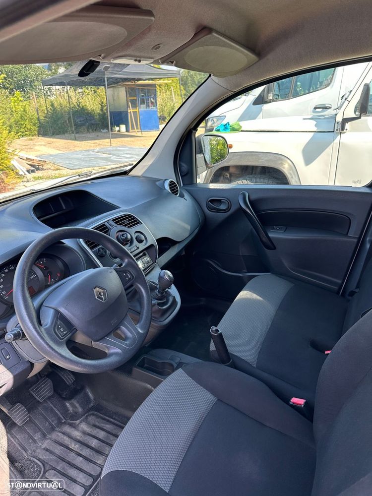 Renault Kangoo 1.5 dCi Business S/S 3L - 17