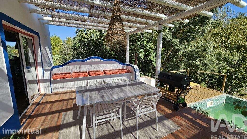 Quinta rural T2 em Ciborro de 60,3 m2 - Grande imagem: 4/14