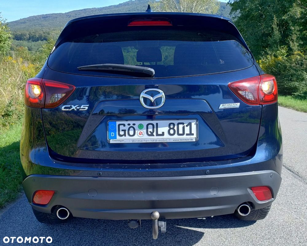 Mazda CX-5 SKYACTIV-D 150 Drive Exclusive-Line - 19