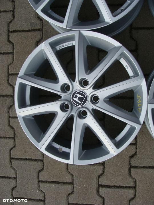 a145 5x114,3 7,5jx17 et50 Honda Accord Civic CR-V HR-V FR-V - 4