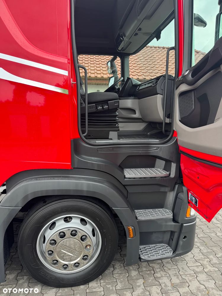 Scania R450 4x2 LovDeck Mega, RETARDER, 100 % BEZWYPADKOWA, SERWISOWANA, 2020 ROK, KRAJOWA - 34