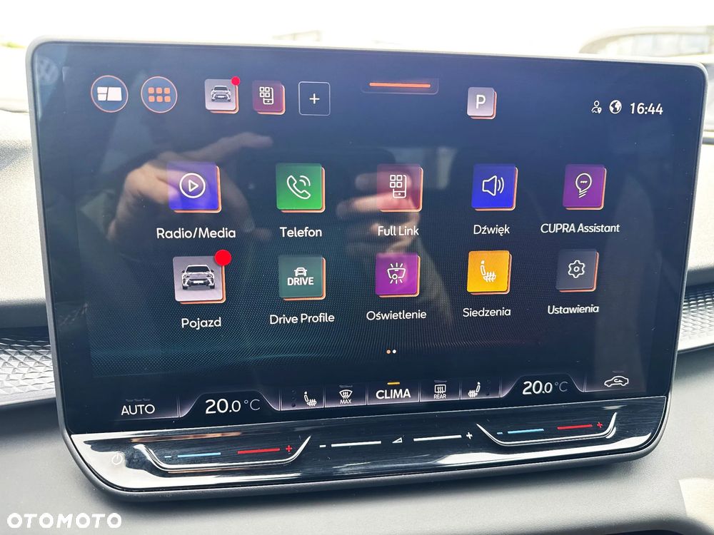 Cupra Terramar 1.5 eTSI mHEV Advantage Edition DSG - 13