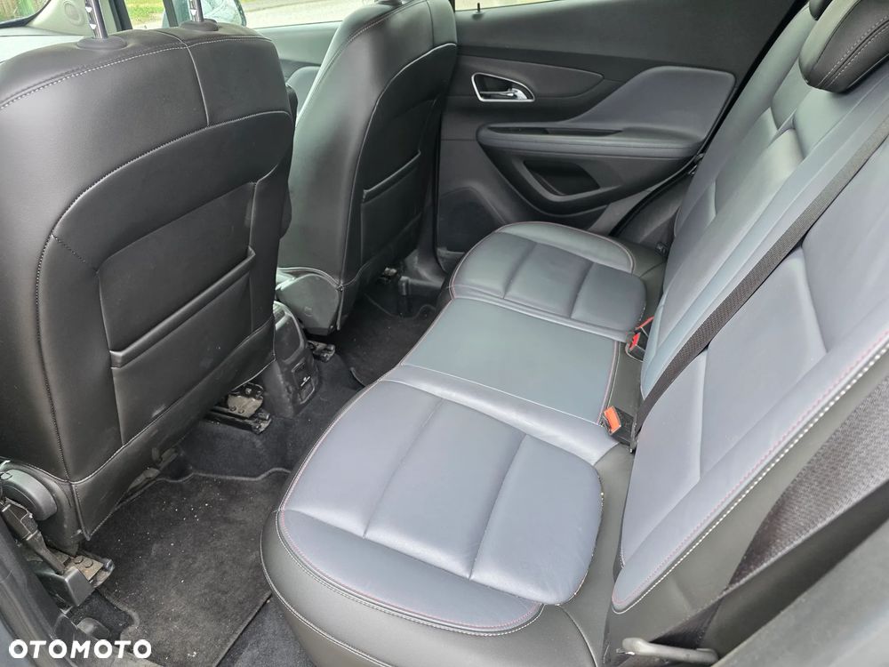 Opel Mokka 1.4 T Cosmo - 9