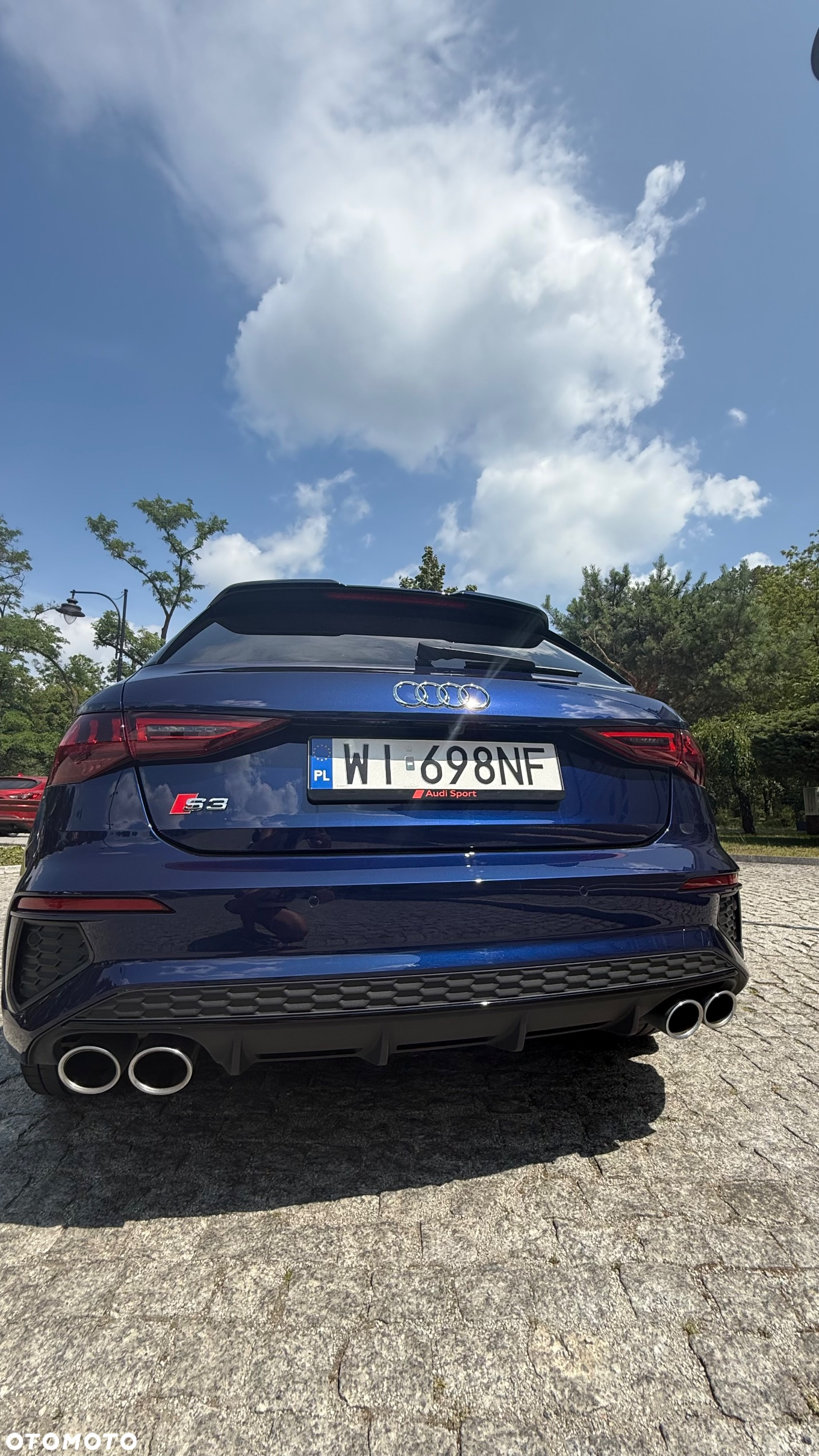 Audi S3 TFSI Quattro S tronic - 9