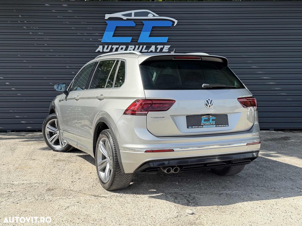 Volkswagen Tiguan 2.0 TDI SCR DSG R-Line - 6