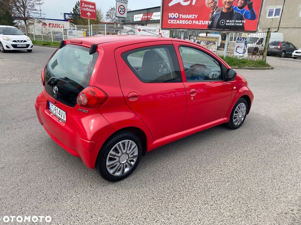 Toyota Aygo City - 29
