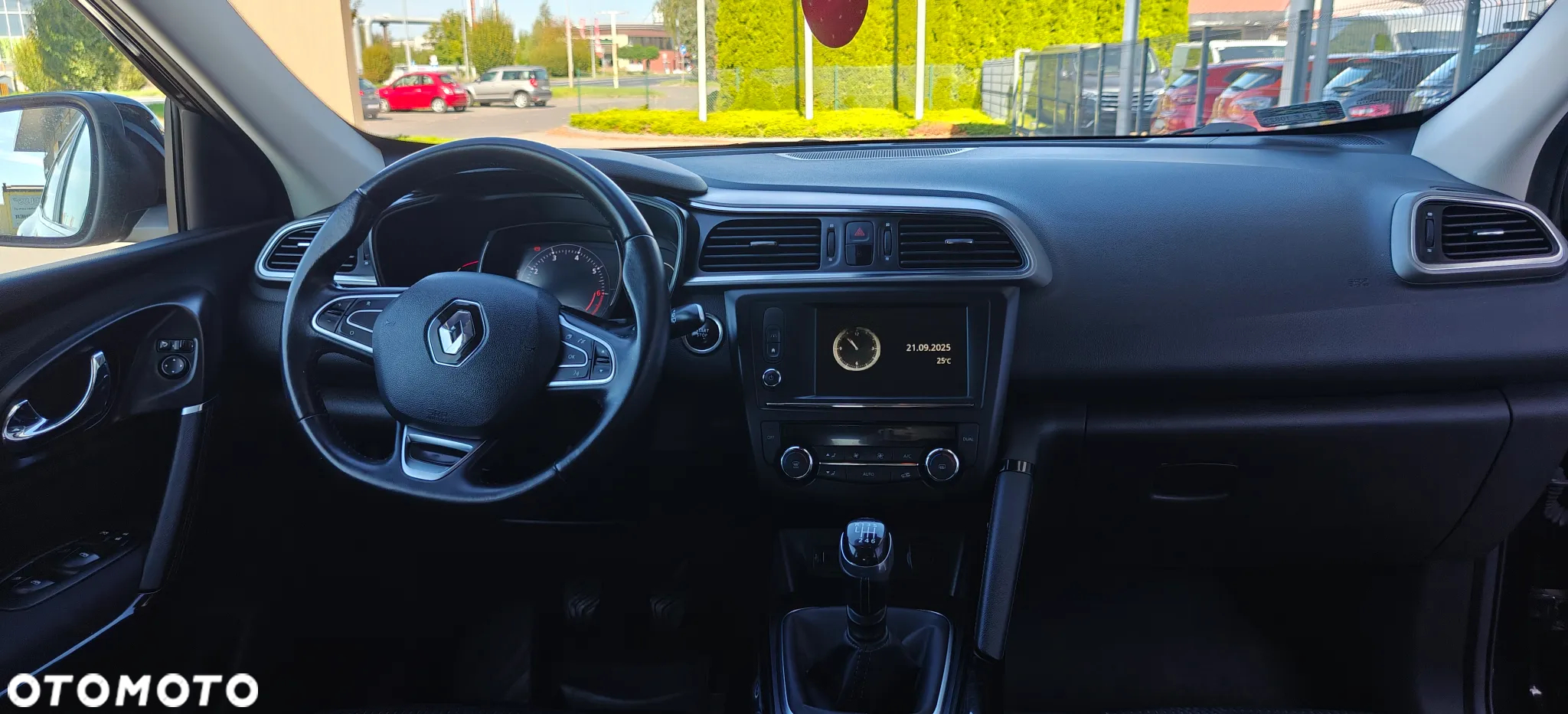 Renault Kadjar 1.2 Energy TCe Limited - 25