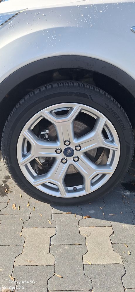 Ford Escape 2.0 EcoBoost AWD Titanium - 27