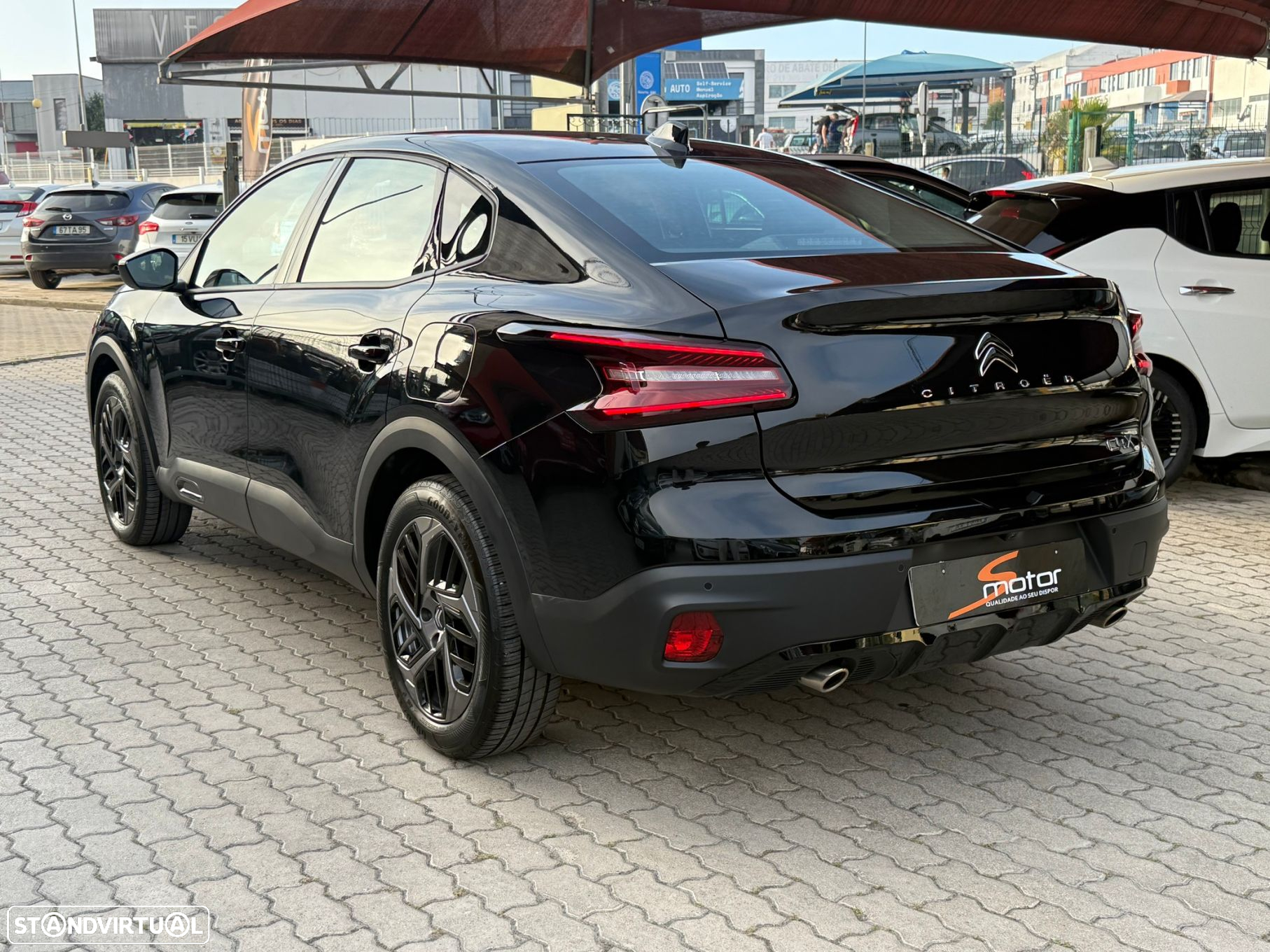 Citroën C4 X 1.2 PureTech Feel Pack EAT8 - 3