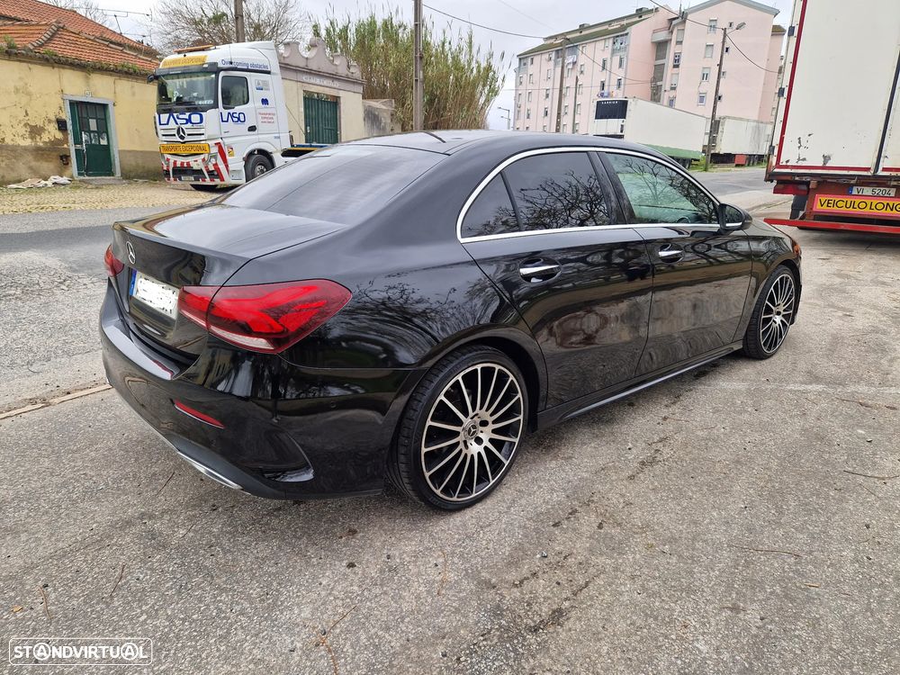 Mercedes-Benz A 180 Limousine d 7G-DCT AMG Line - 5