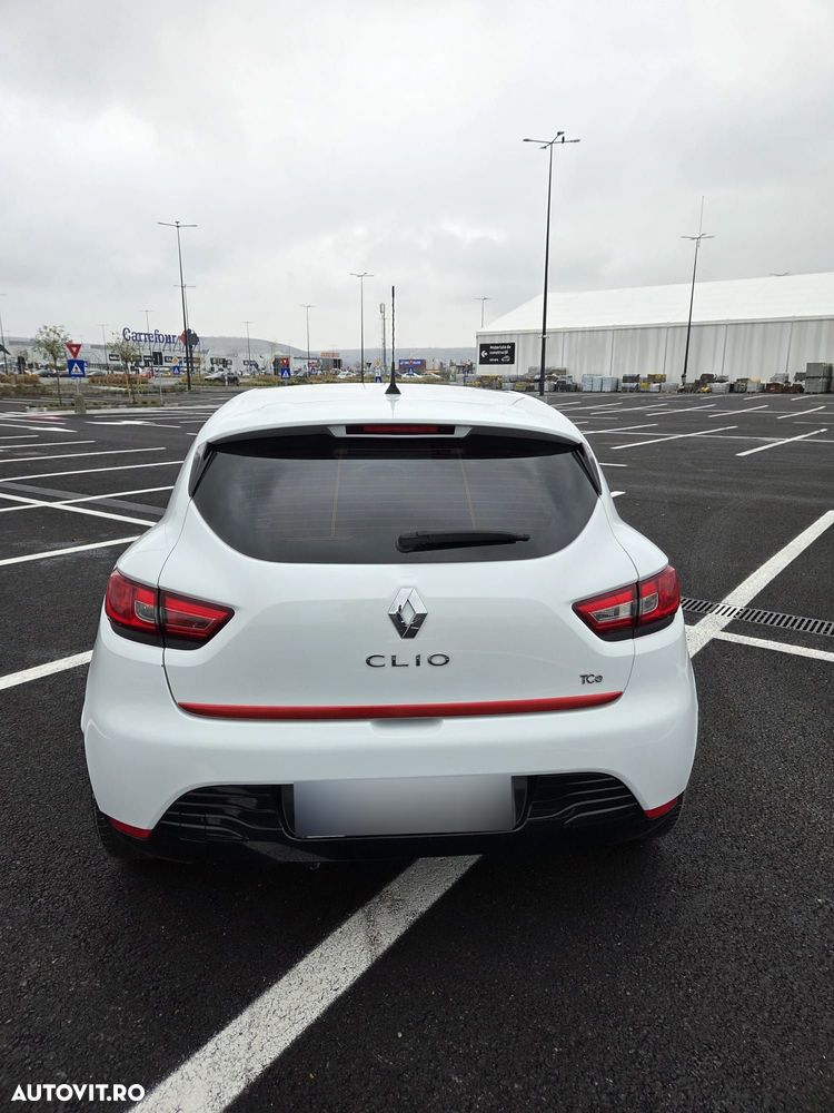 Renault Clio IV 0.9 Energy TCe Dynamique - 4