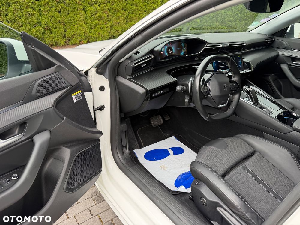 Peugeot 508 225 e-EAT8 Allure - 10