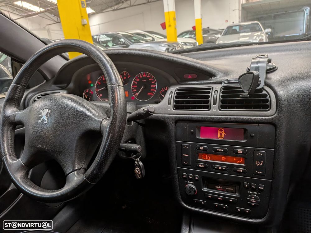 Peugeot 406 2.0 Griffe - 10