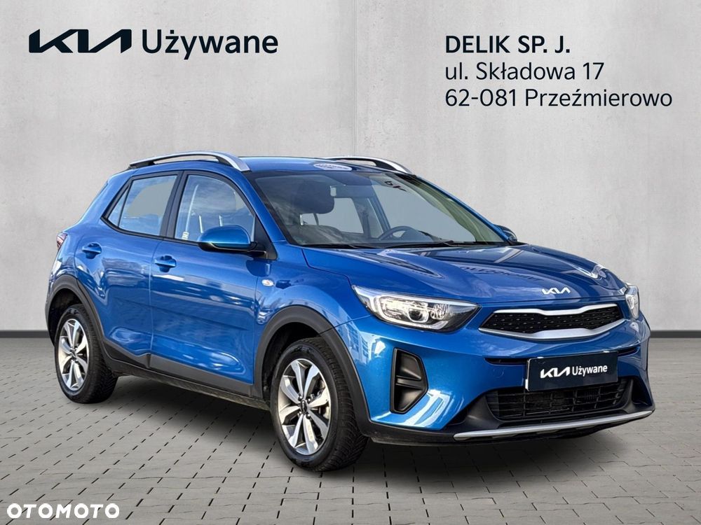 Kia Stonic 1.0 T-GDI M - 7