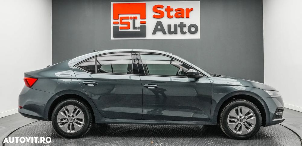 Skoda Octavia 2.0 TDI DSG Style - 10