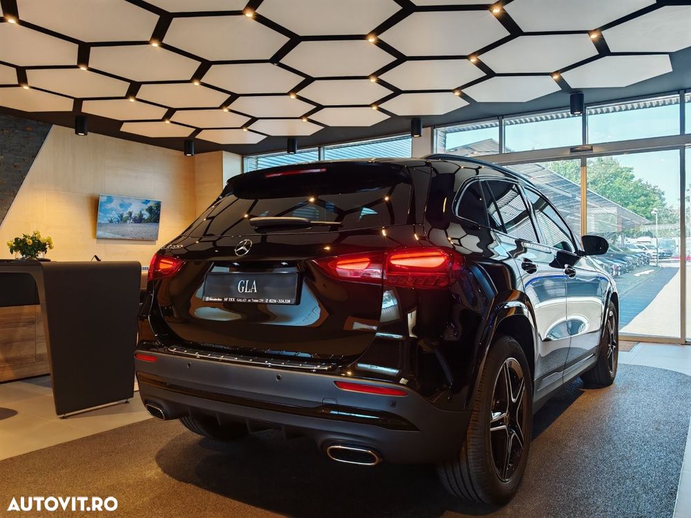 Mercedes-Benz GLA 200 MHEV Aut. - 14
