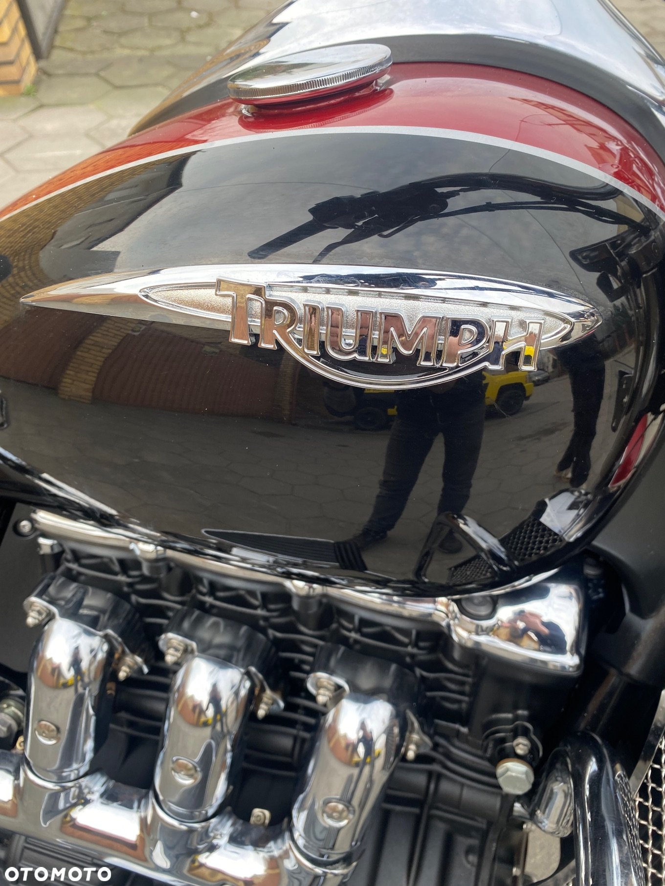 Triumph Rocket - 16