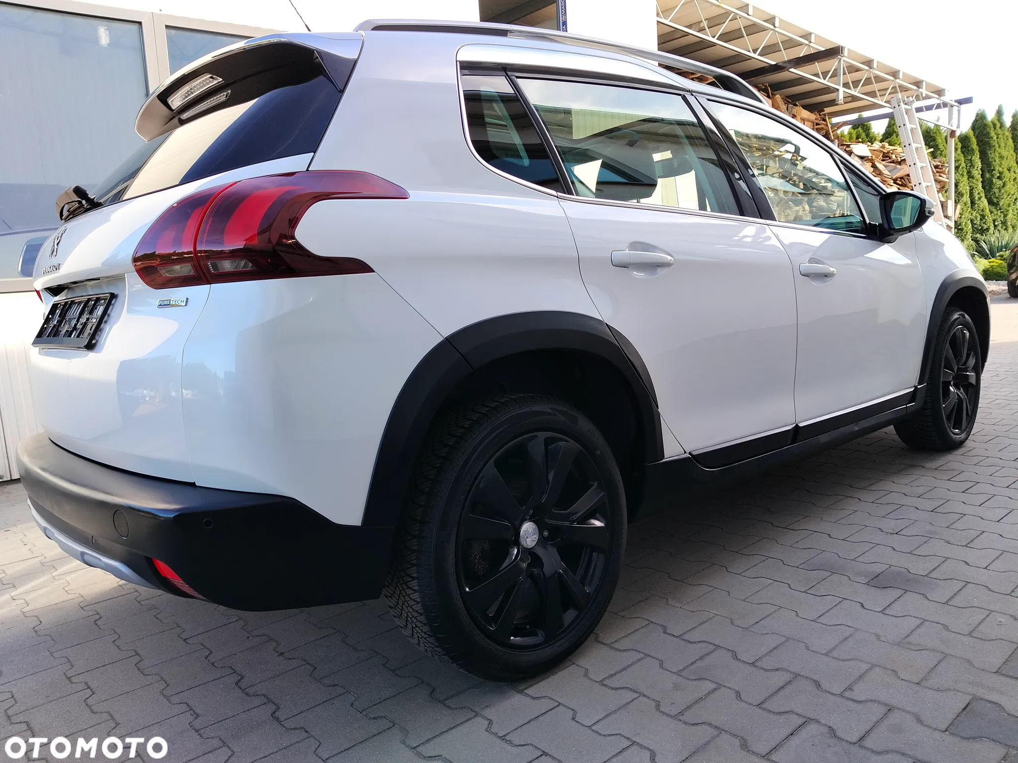 Peugeot 2008 PureTech 110 Stop&Start Allure - 5