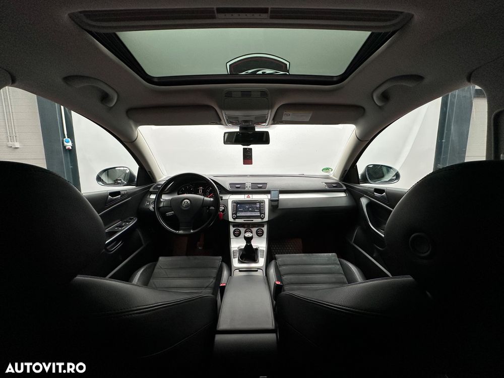 Volkswagen Passat 2.0 TDI Highline - 6