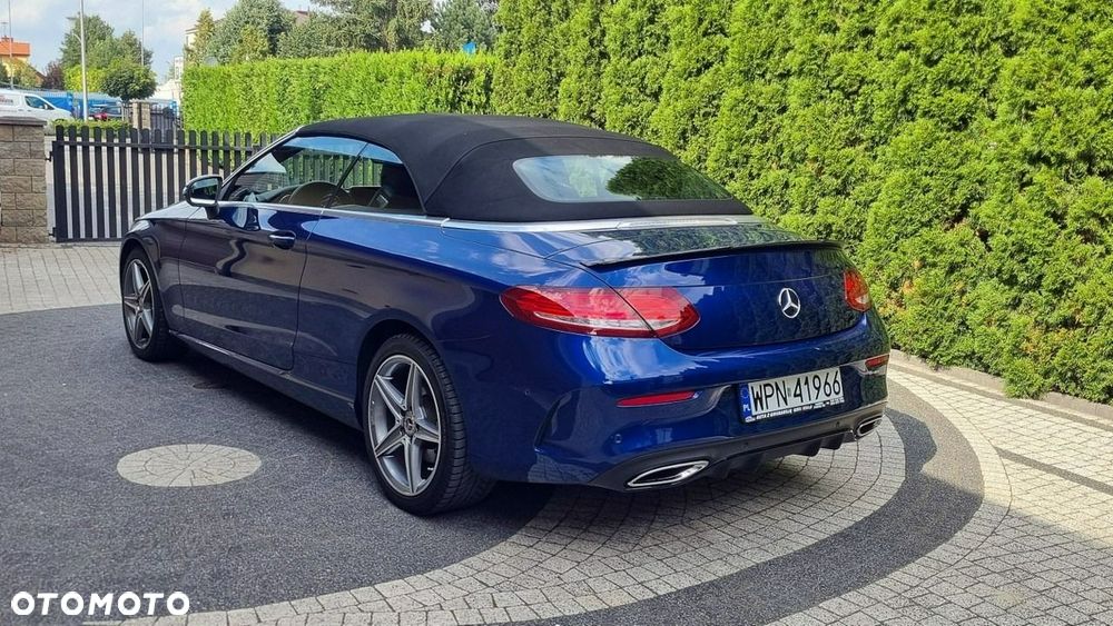 Mercedes-Benz Klasa C - 4
