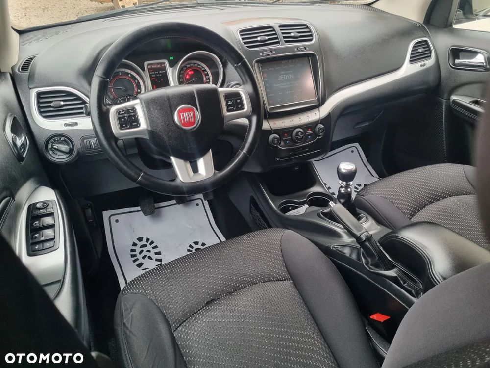 Fiat Freemont 2.0 Multijet Urban - 8