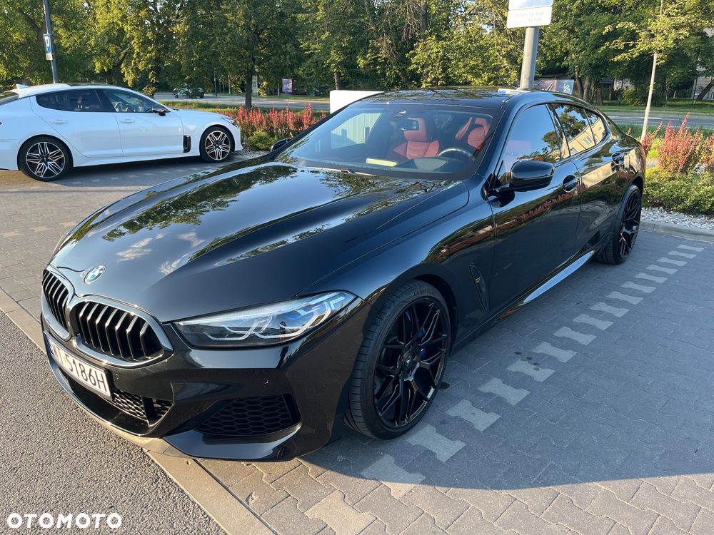 BMW Seria 8 - 2