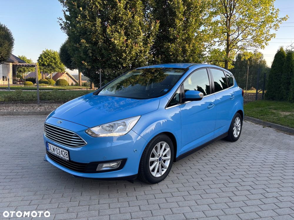 Ford C-MAX 1.0 EcoBoost Titanium ASS - 2
