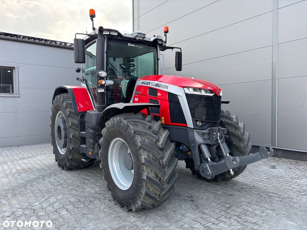Massey Ferguson 8S.305 - 1