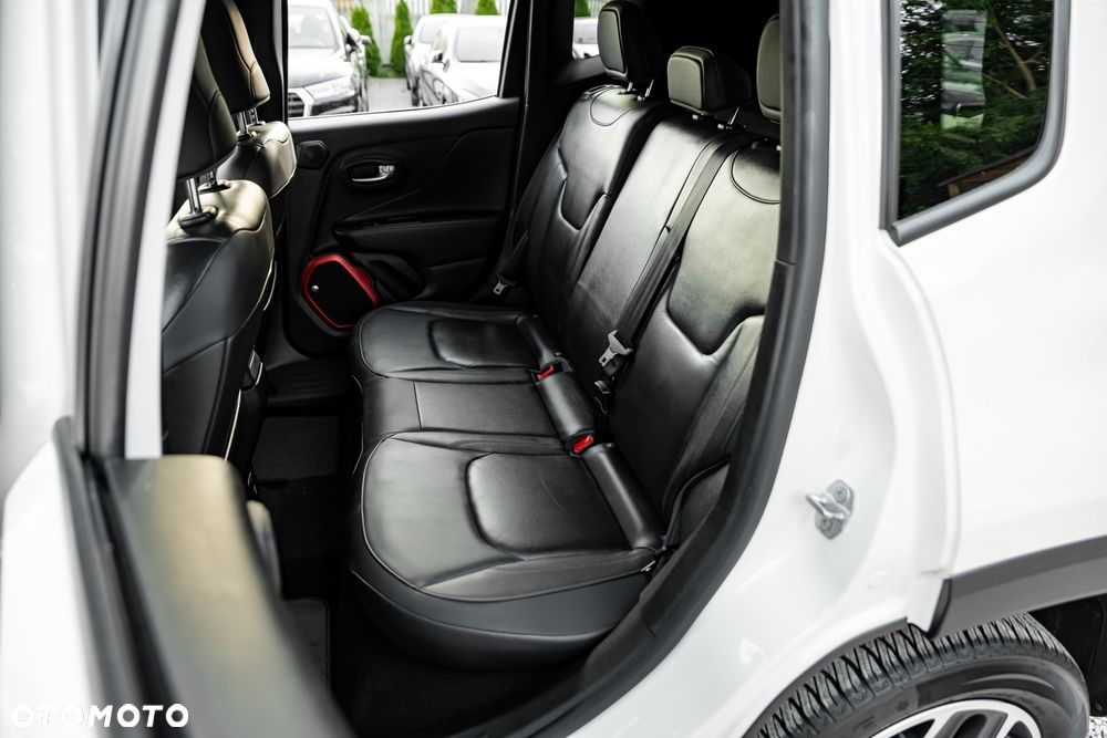 Jeep Renegade 2.0 MultiJet Active Drive Low Automatik Trailhawk - 32
