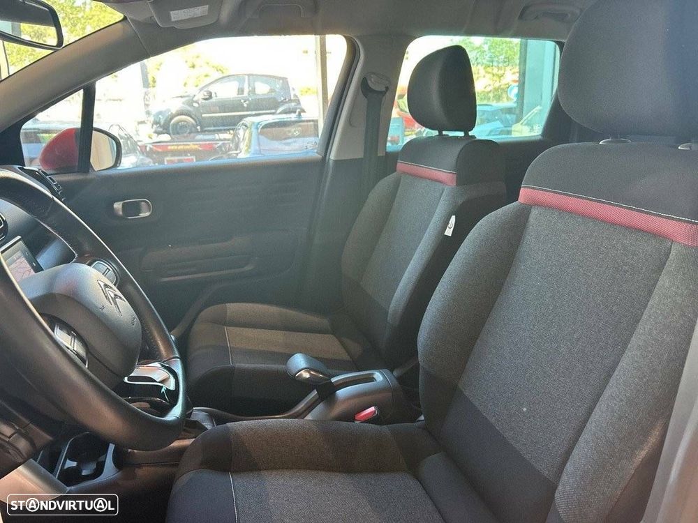 Citroën C3 Aircross 1.2 PureTech C-Series - 9