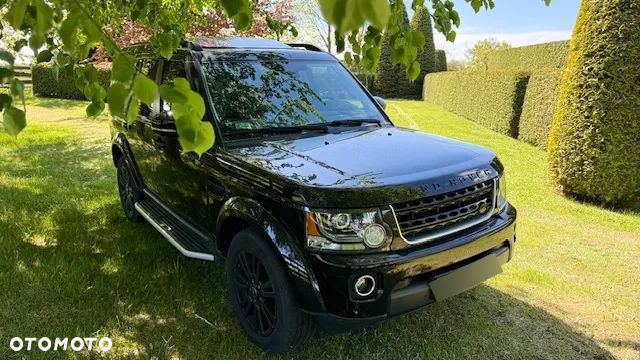 Land Rover Discovery V 3.0 Si6 HSE Luxury - 9