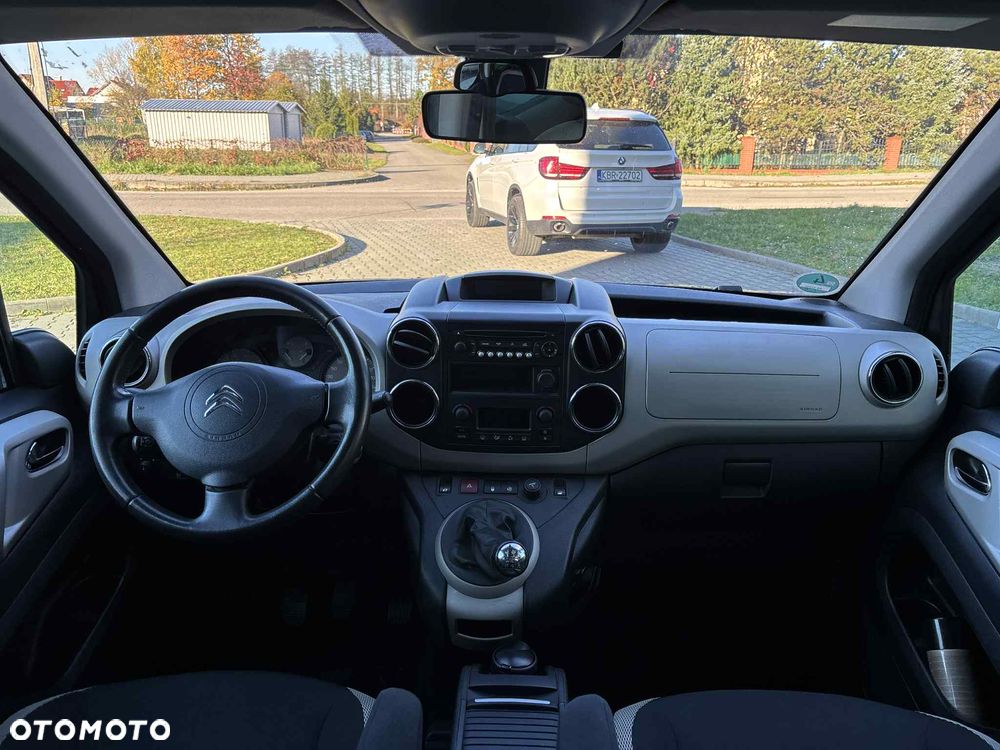 Citroën Berlingo Multispace VTi 120 Exclusive - 10