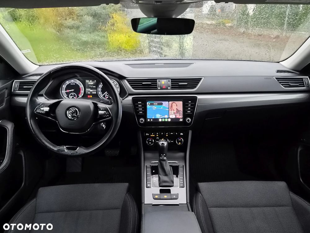 Skoda Superb 1.5 TSI Style DSG - 6