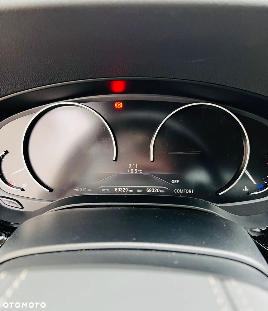 BMW Seria 5 520i GPF Sport Line sport - 13