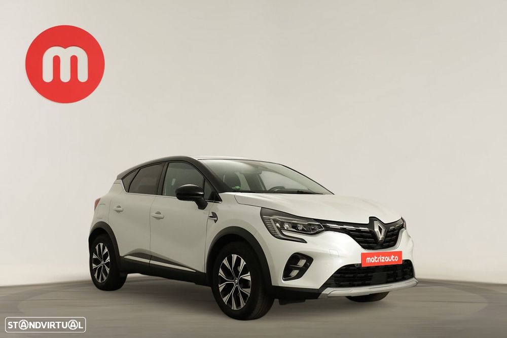 Renault Captur 1.0 TCe Techno Bi-Fuel - 1