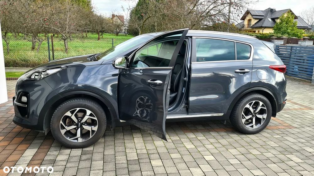 Kia Sportage 1.6 GDI L Business Line Plus 2WD - 37