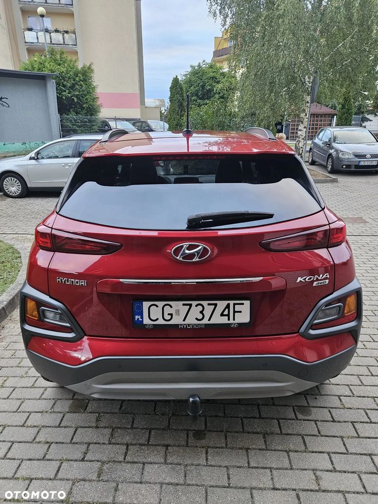 Hyundai Kona 1.6 T-GDI Comfort 4WD DCT - 6