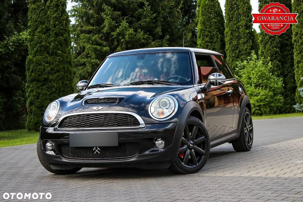 MINI Cooper S 50 Mayfair - 1