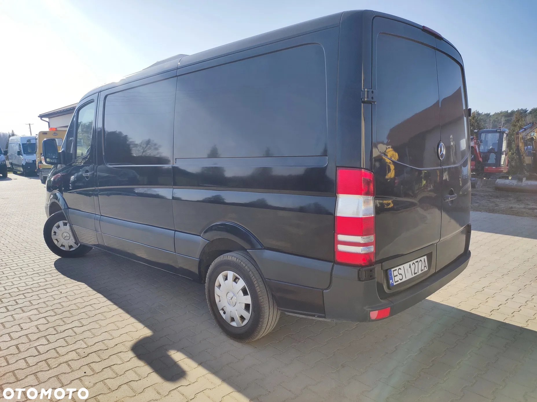 Mercedes-Benz Mercedes-Benz Sprinter - 3