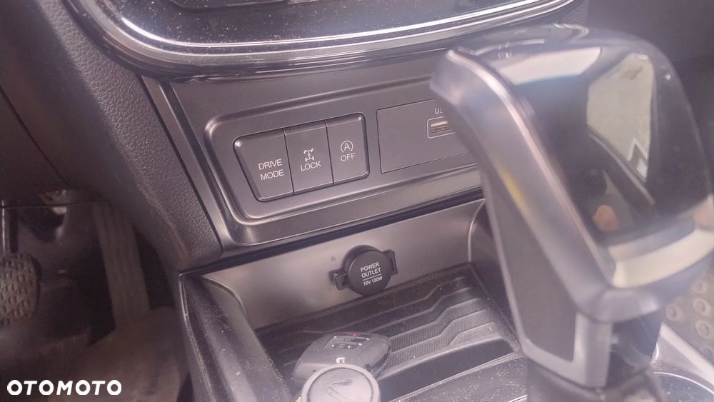 SsangYong/KGM Tivoli 1.5 T-GDI 4WD Automatik Sapphire - 10