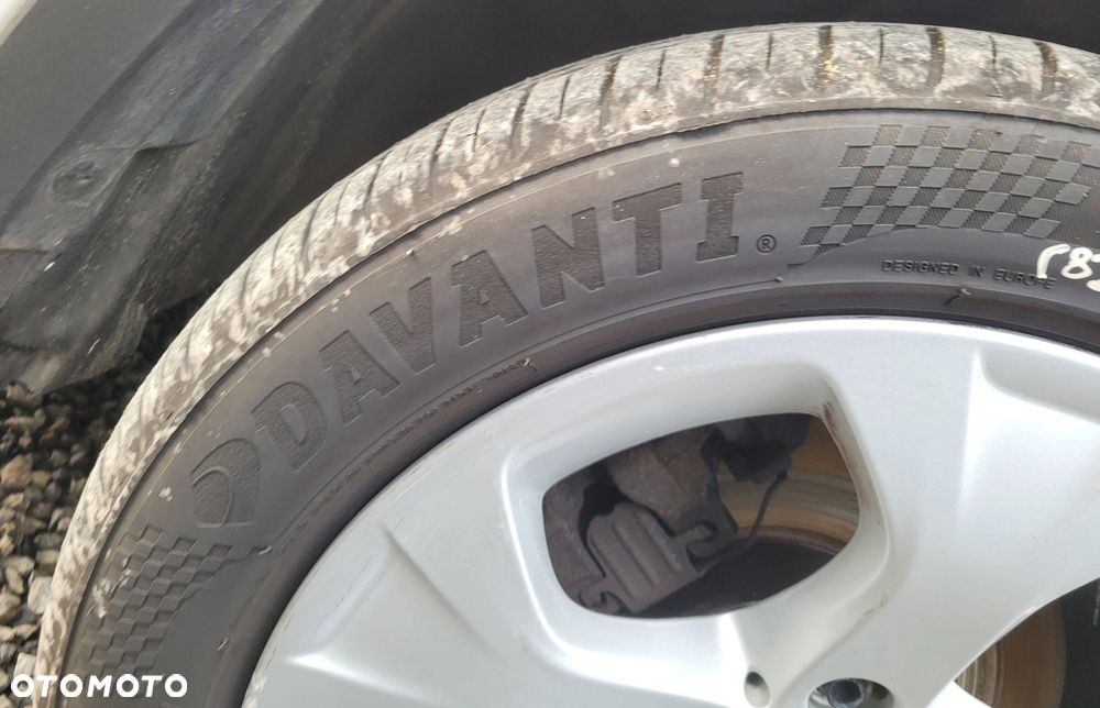 OSŁONY OPONY PRZÓD DAVANTI 225 50 17 LATO 7,5MM 25 ROK BMW X1 E84 C82 - 9