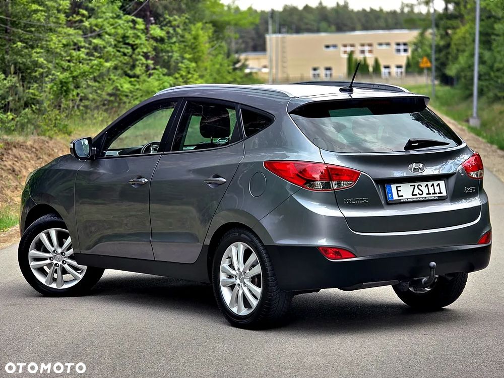Hyundai ix35 2.0 Premium - 20