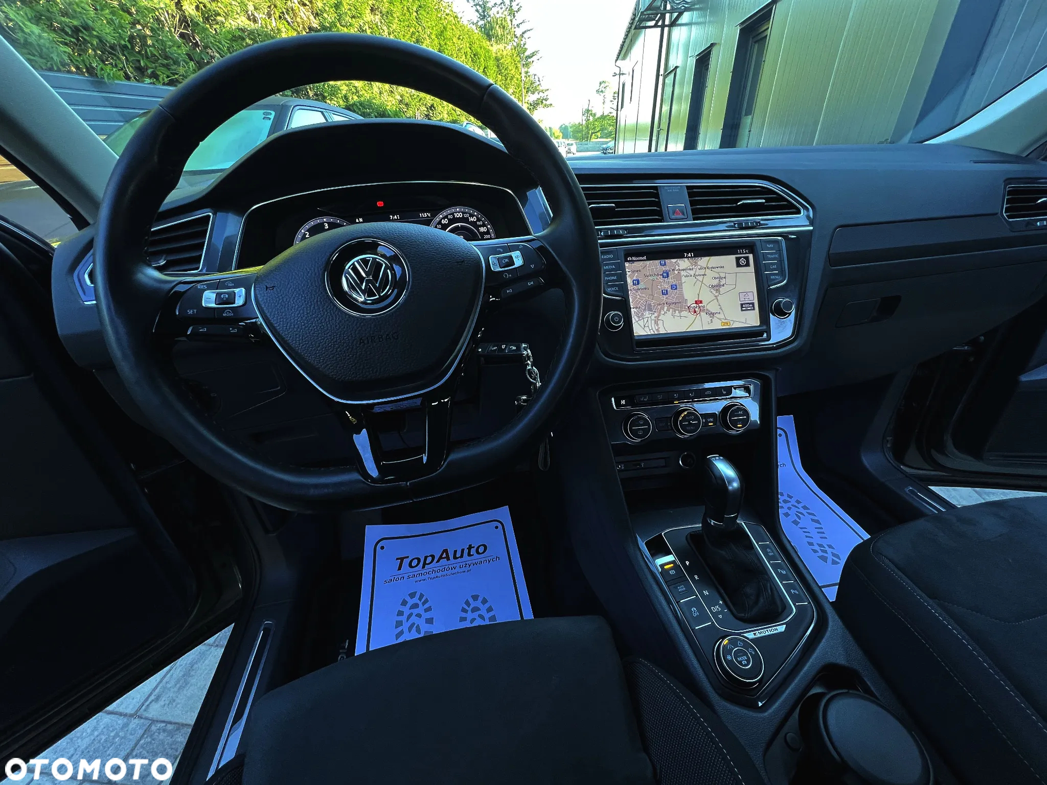 Volkswagen Tiguan 2.0 TDI BMT SCR 4Mot Highline DSG - 31
